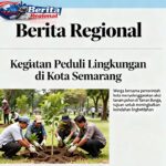 Sekolah Rusak Akibat Gempa, Siswa Belajar Darurat