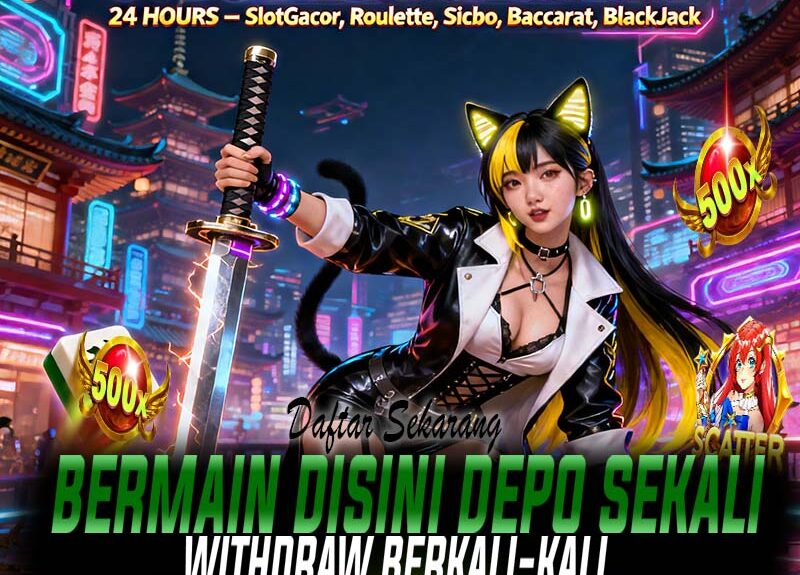 OTBola Slot Online Terbaik Mudah Menang Tanpa Modal Besar