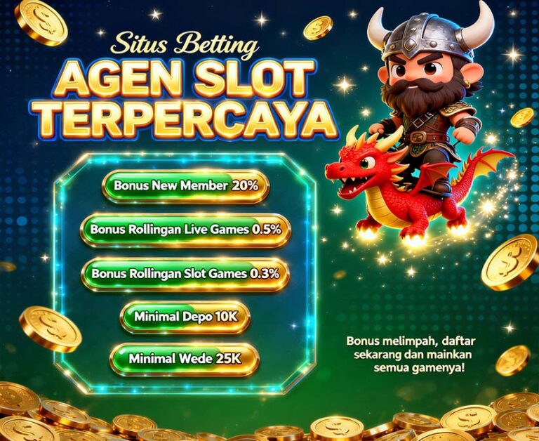 Ruby388 Slot Online Terpercaya Banyak Bonus Harian