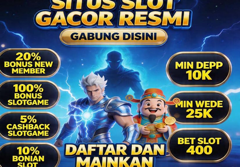 DOGG369 Slot Online Mudah Menang Dengan Modal Kecil