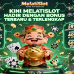 MelatiSlot Judi Slot Online Terpercaya Proses Withdraw Cepat