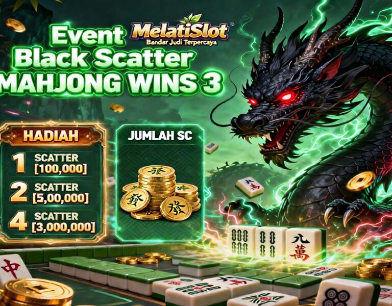 MelatiSlot Pola Slot Online Terpercaya Anti Boncos