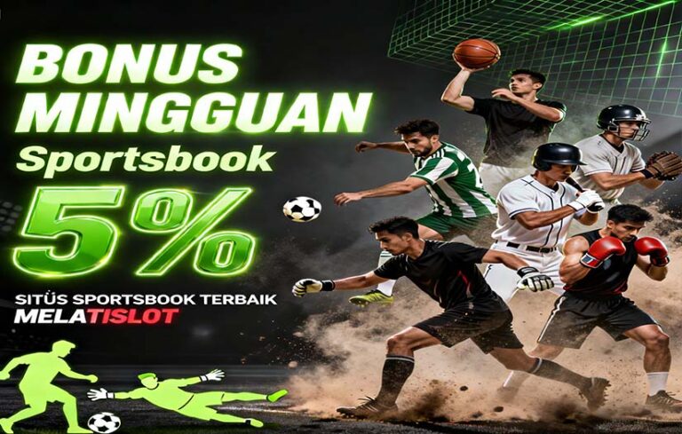 MELATISLOT Game Mabar Asyik Untuk Semua Kalangan